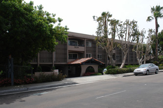 Casa del Norte Apartments in La Jolla, CA - Foto de edificio - Building Photo