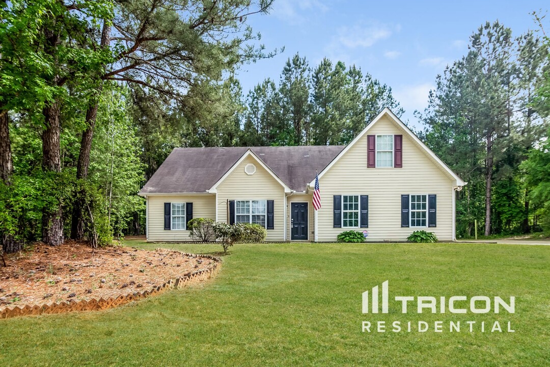 309 Bellevue Ridge in Locust Grove, GA - Building Photo