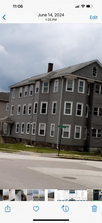 16 Bedford Ave, Unit 16BedfordAveWorcMA in Worcester, MA - Foto de edificio