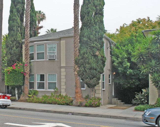 412 N Doheny Dr in Los Angeles, CA - Building Photo - Building Photo