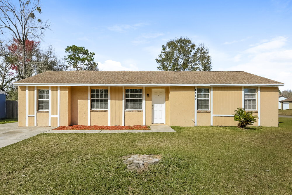 2819 Kiowa Ave in Orange Park, FL - Building Photo