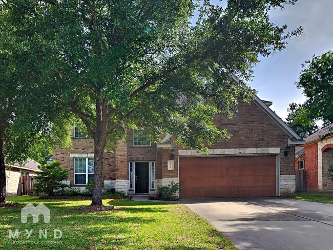 property at 21534 Spear Valley Ln
