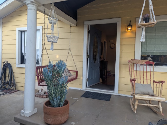 property at 518 S Kern Ave