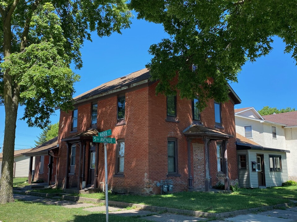 435 Hood St in La crosse, WI - Building Photo