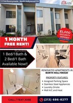 11744 Runnymede St in Los Angeles, CA - Building Photo