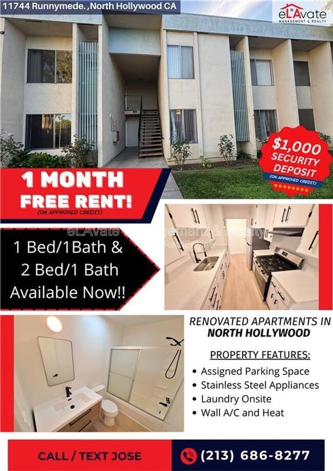 property at 11744 Runnymede St