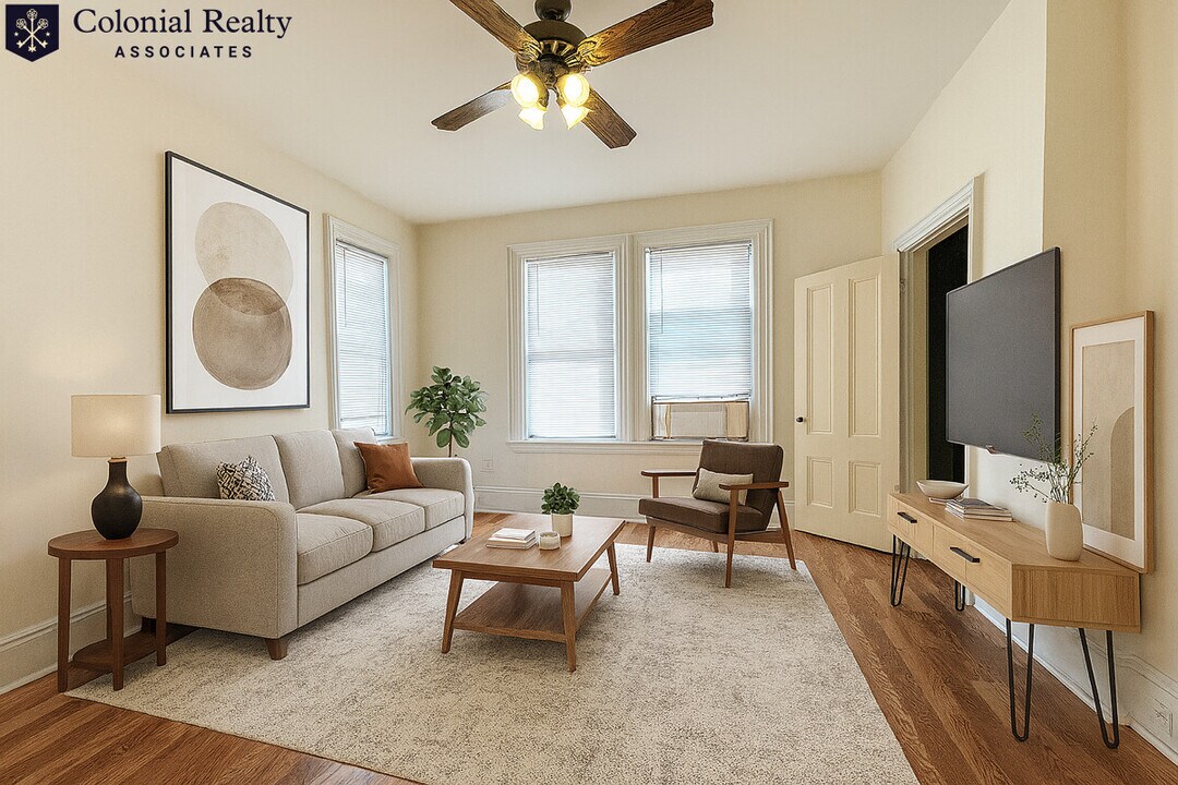 38 Allston St in Boston, MA - Building Photo