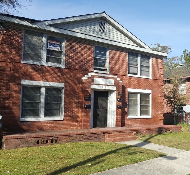 Brentwood Apartments in Jacksonville, FL - Foto de edificio