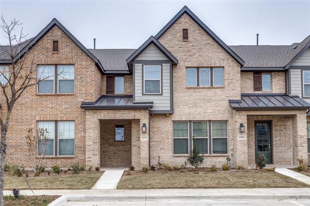 1953 Newman Ave in Allen, TX - Building Photo