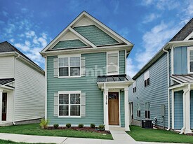 5318 Tupelo St in Nashville, TN - Building Photo