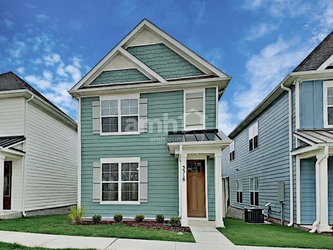 property at 5318 Tupelo St