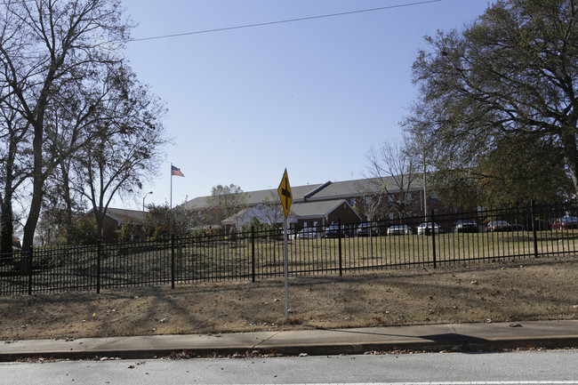 Harry C White Manor in Spartanburg, SC - Building Photo - Building Photo