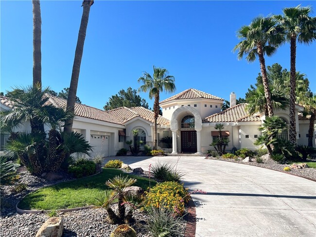 property at 7408 Silver Palm Ave