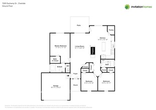 7205 Duchamp Dr in Charlotte, NC - Foto de edificio - Building Photo