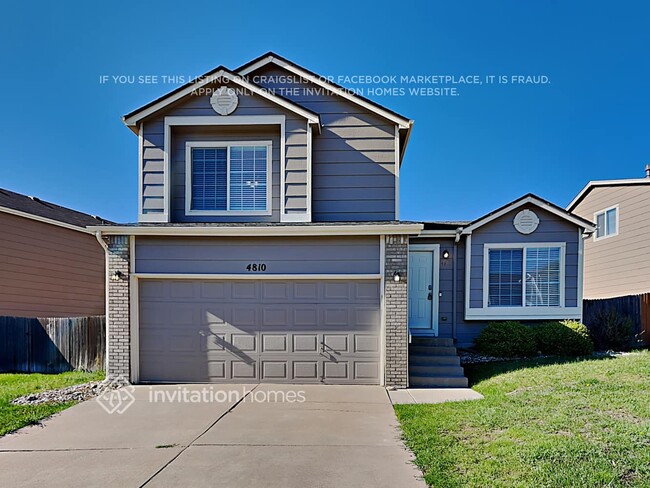 property at 4810 Little London Dr