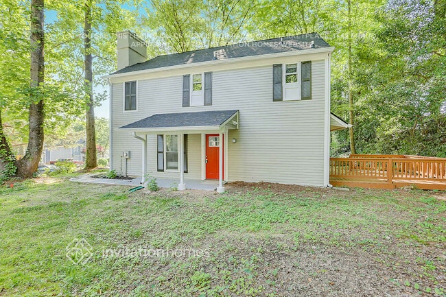 760 Brittany Ct in Stone Mountain, GA - Building Photo - Building Photo