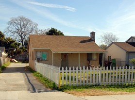 3148-3152 1/2 Havenpark Ave in El Monte, CA - Building Photo