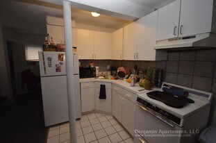 226 Parker Hill Ave, Unit 3 in Boston, MA - Building Photo