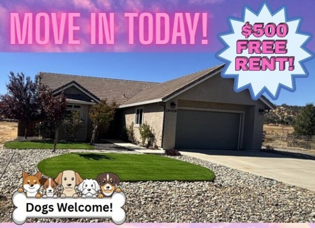 property at 19009 Compass Dr