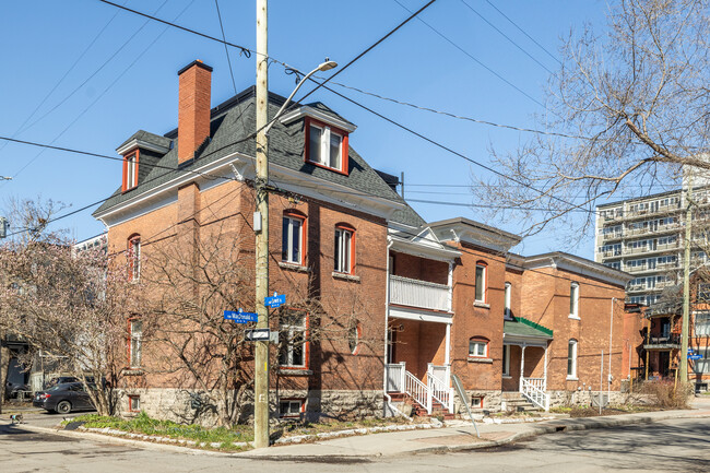 86 Gilmour St in Ottawa, ON - Building Photo - Building Photo