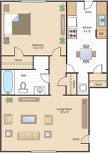 2718 Claudette Rd in Memphis, TN - Foto de edificio - Building Photo