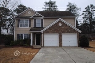 1221 Pine Acre Dr NE in Sugar Hill, GA - Building Photo