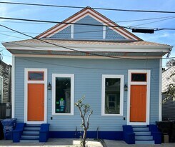 1416 Arts St in New Orleans, LA - Building Photo