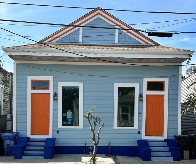 property at 1416 Arts St