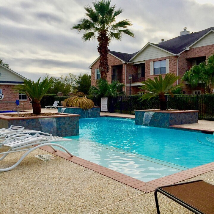 2865 Westhollow Dr in Houston, TX - Foto de edificio