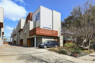 5205 Capitol Ave in Dallas, TX - Building Photo