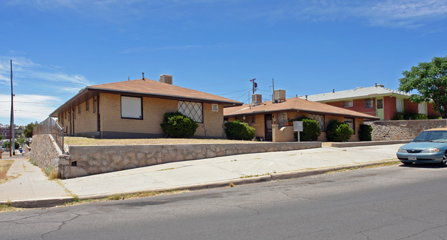 1201 N Virginia St in El Paso, TX - Building Photo - Building Photo