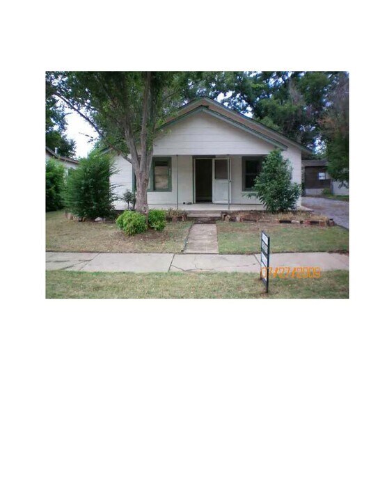 647 SE 20th St in Oklahoma City, OK - Building Photo