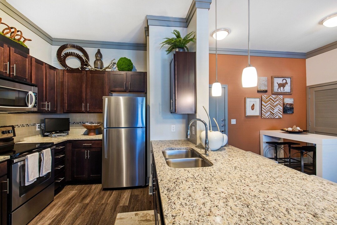 Sorrel Fairview in Fairview, TX - Building Photo