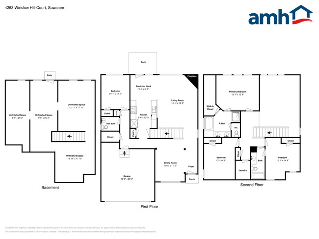 4263 Winslow Hill Ct in Suwanee, GA - Building Photo - Building Photo