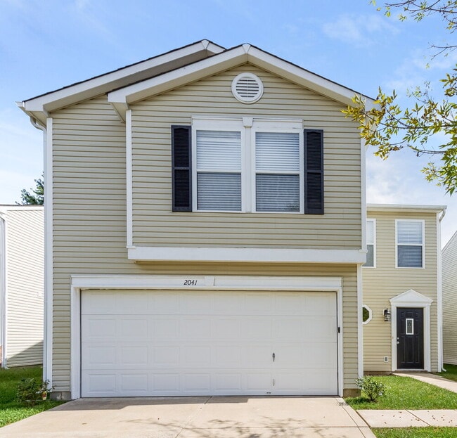 property at 2041 Dutch Elm Dr
