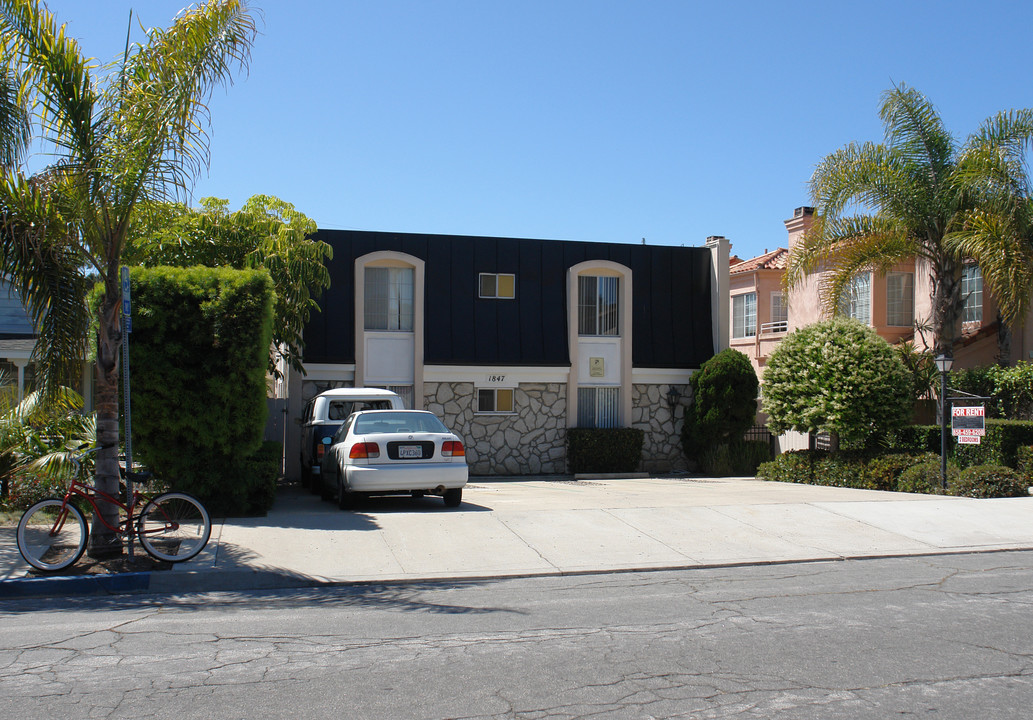 1847 Missouri St in San Diego, CA - Building Photo