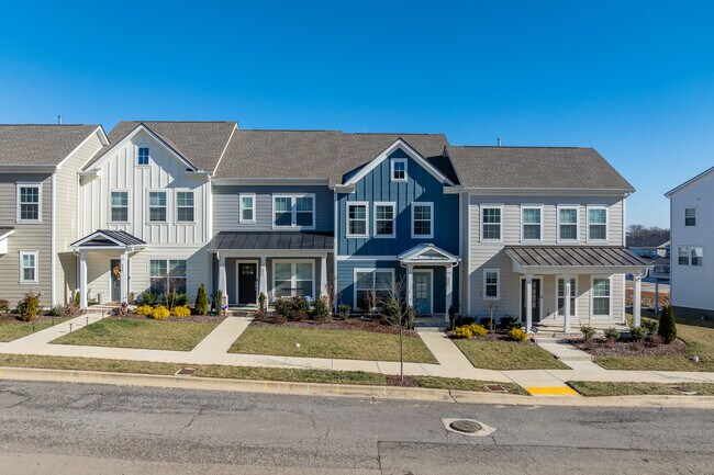 Burkitt Ridge in Brentwood, TN - Foto de edificio - Building Photo