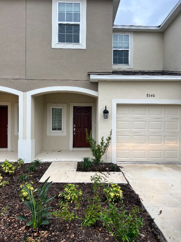 property at 8640 Lunar Skye St