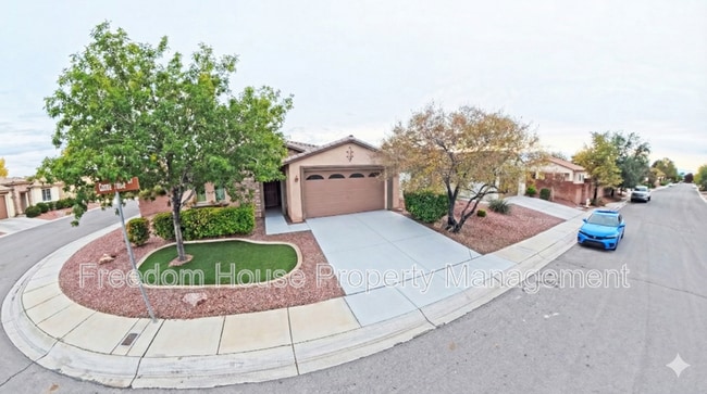 5561 Carrara Pointe St in Pahrump, NV - Building Photo - Building Photo