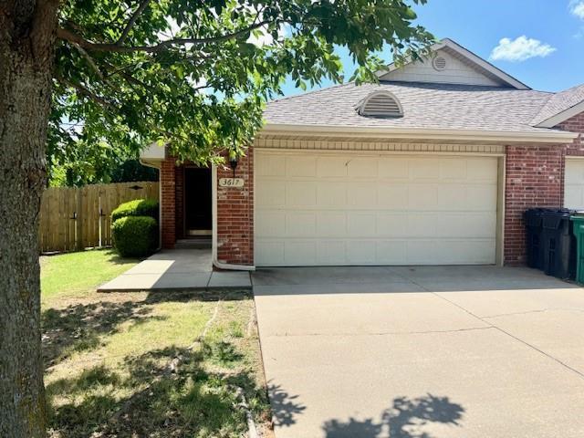3617 Vanguard Dr in Yukon, OK - Building Photo - Building Photo