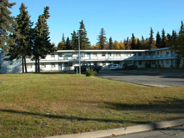 Kaknu Manor in Kenai, AK - Building Photo