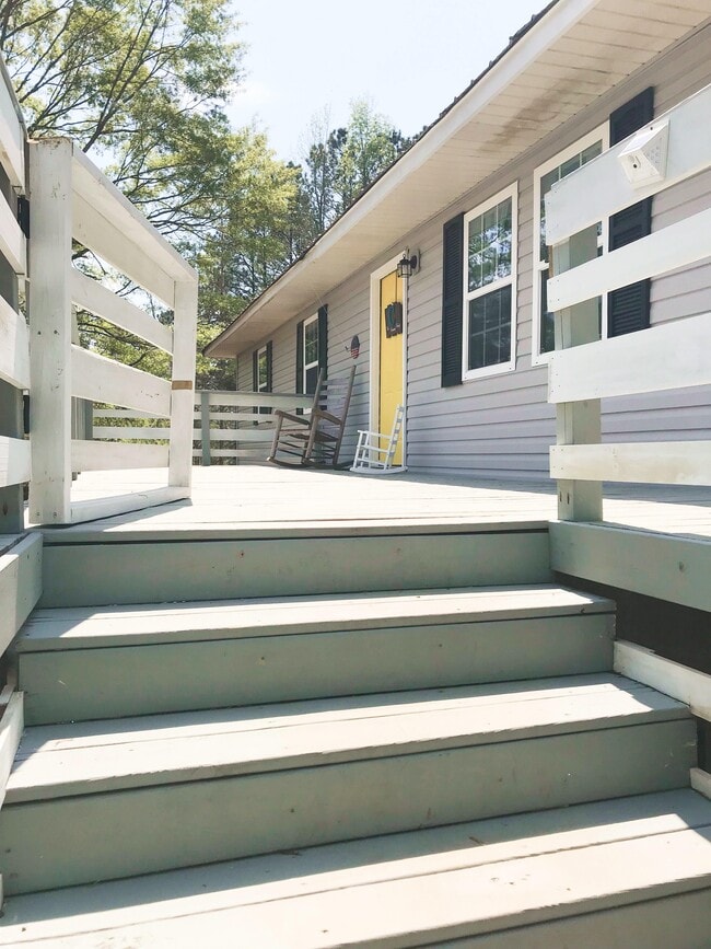 5 big oak road in Ohatchee, AL - Foto de edificio - Building Photo