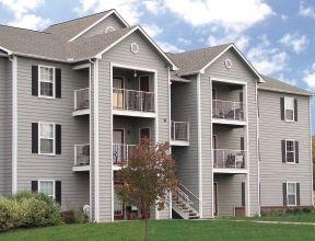 Northpark Apartments in Joplin, MO - Building Photo