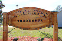 Cedarbrook Court in Tallahassee, FL - Foto de edificio - Building Photo