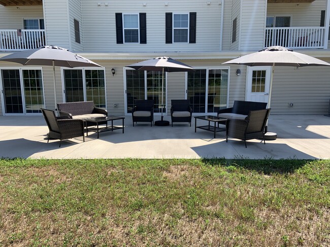 Oak Hill Senior Apartments