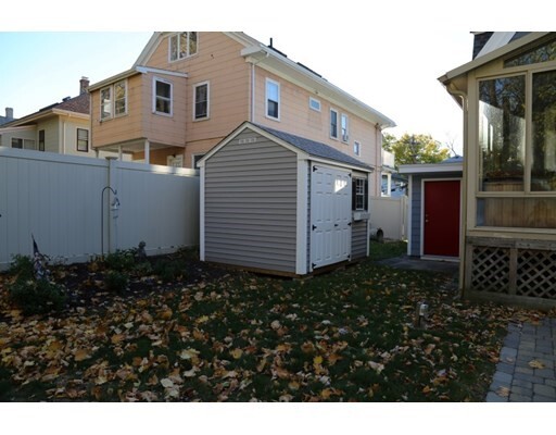 45 Lakehill Ave-Unit -1 in Arlington, MA - Building Photo