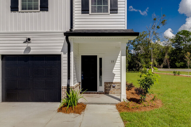 The Hamlet in Hinesville, GA - Foto de edificio - Building Photo