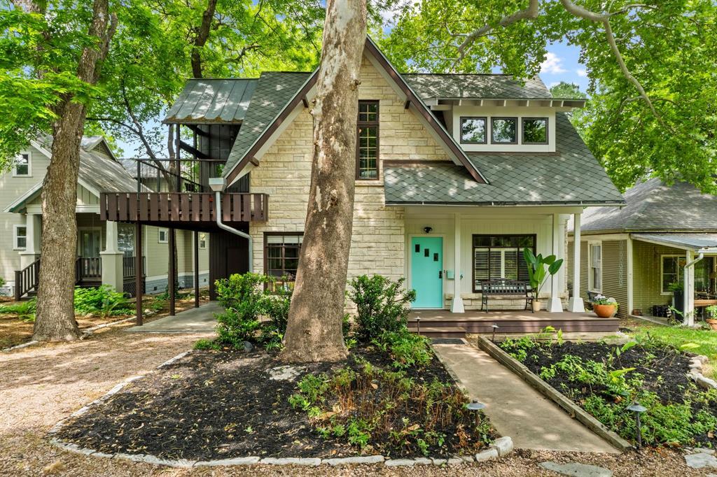 1806 Eva St in Austin, TX - Building Photo
