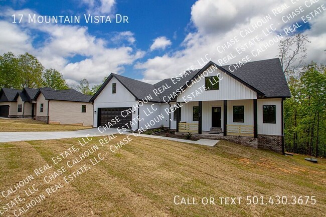 17 Mountain Vista Dr in Alexander, AR - Building Photo - Building Photo