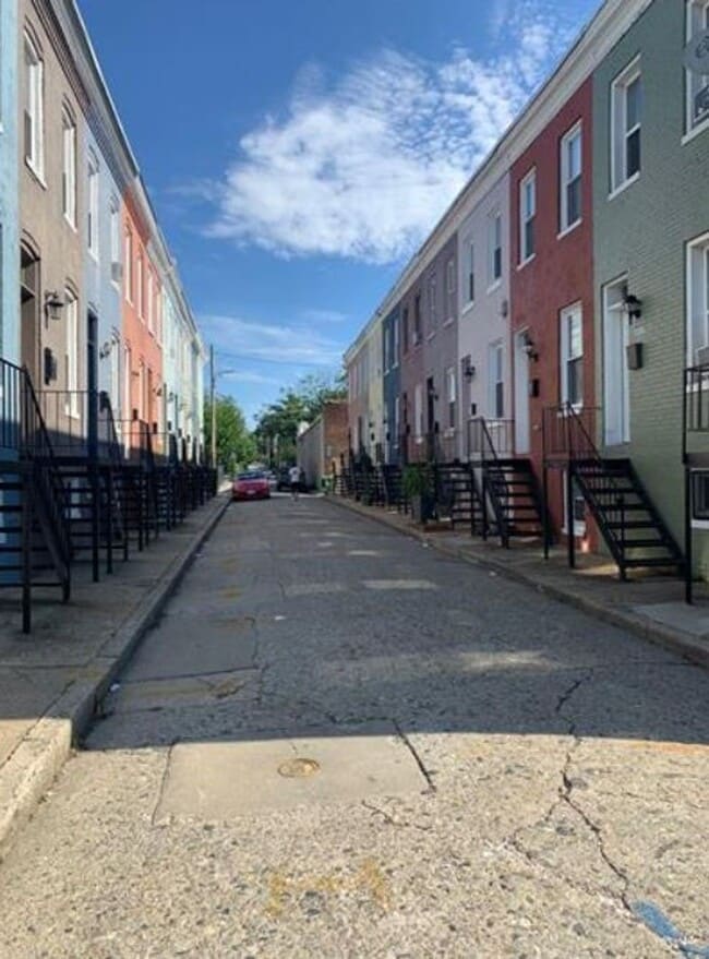 property at 2314 Hunter St